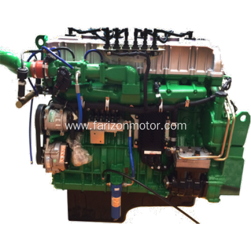 CAMC Engine/Natural gas power generation